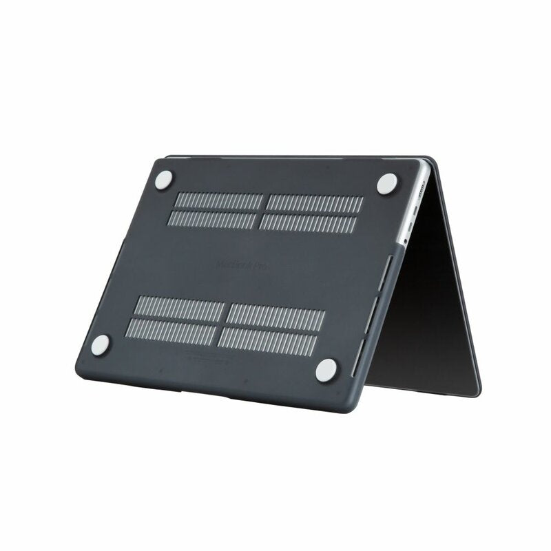 Housse Techsuit UltraShell pour Apple MacBook Pro 14 pouces (2023) / (2022) / (2021), Noire