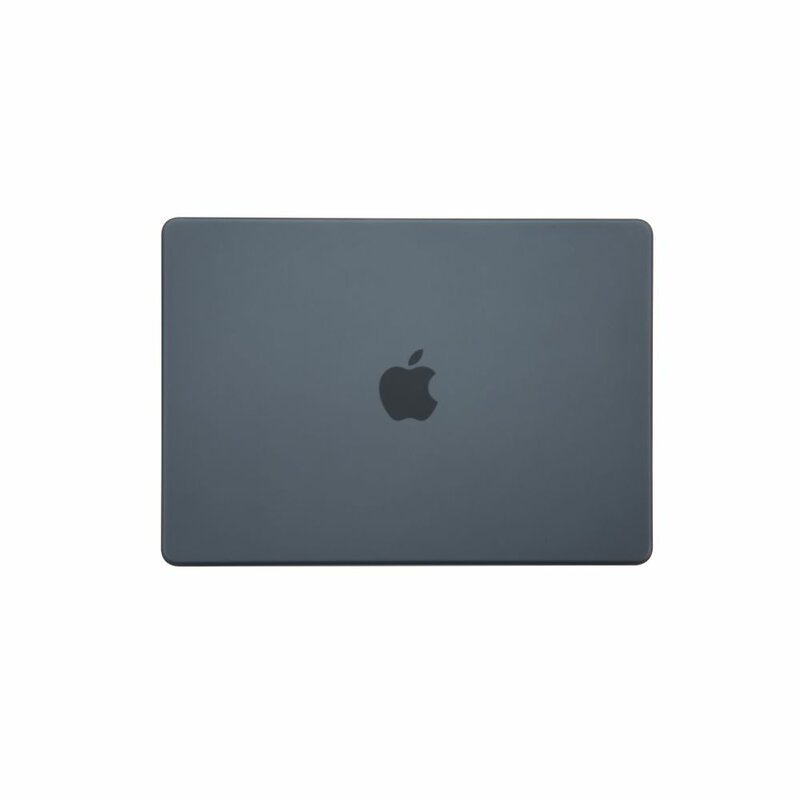 Techsuit UltraShell Hülle für Apple MacBook Pro 16 Zoll (2021), Schwarz
