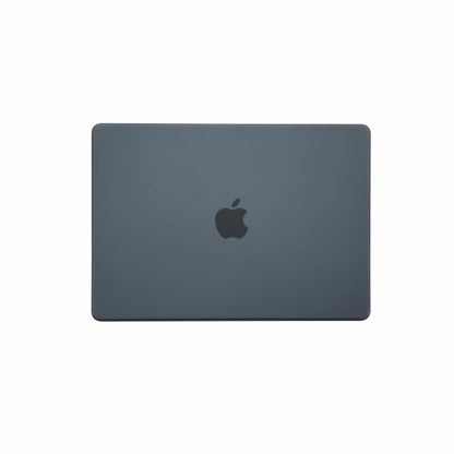 Techsuit UltraShell Hülle für Apple MacBook Pro 16 Zoll (2021), Schwarz