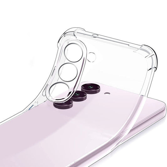Hülle für Samsung Galaxy S23 Ultra S918, OEM, stoßfest, transparent
