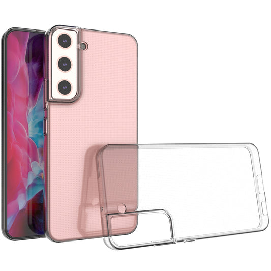 Hülle für Samsung Galaxy S22 5G S901, OEM, Slim, Transparent