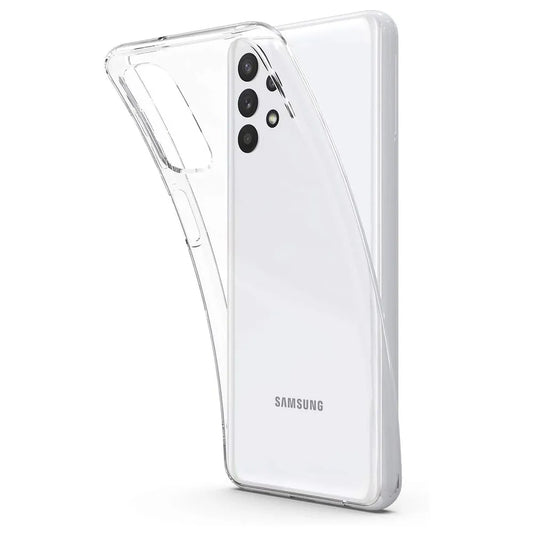 Coque pour Samsung Galaxy A13 A135, OEM, Ultra Slim, Transparente