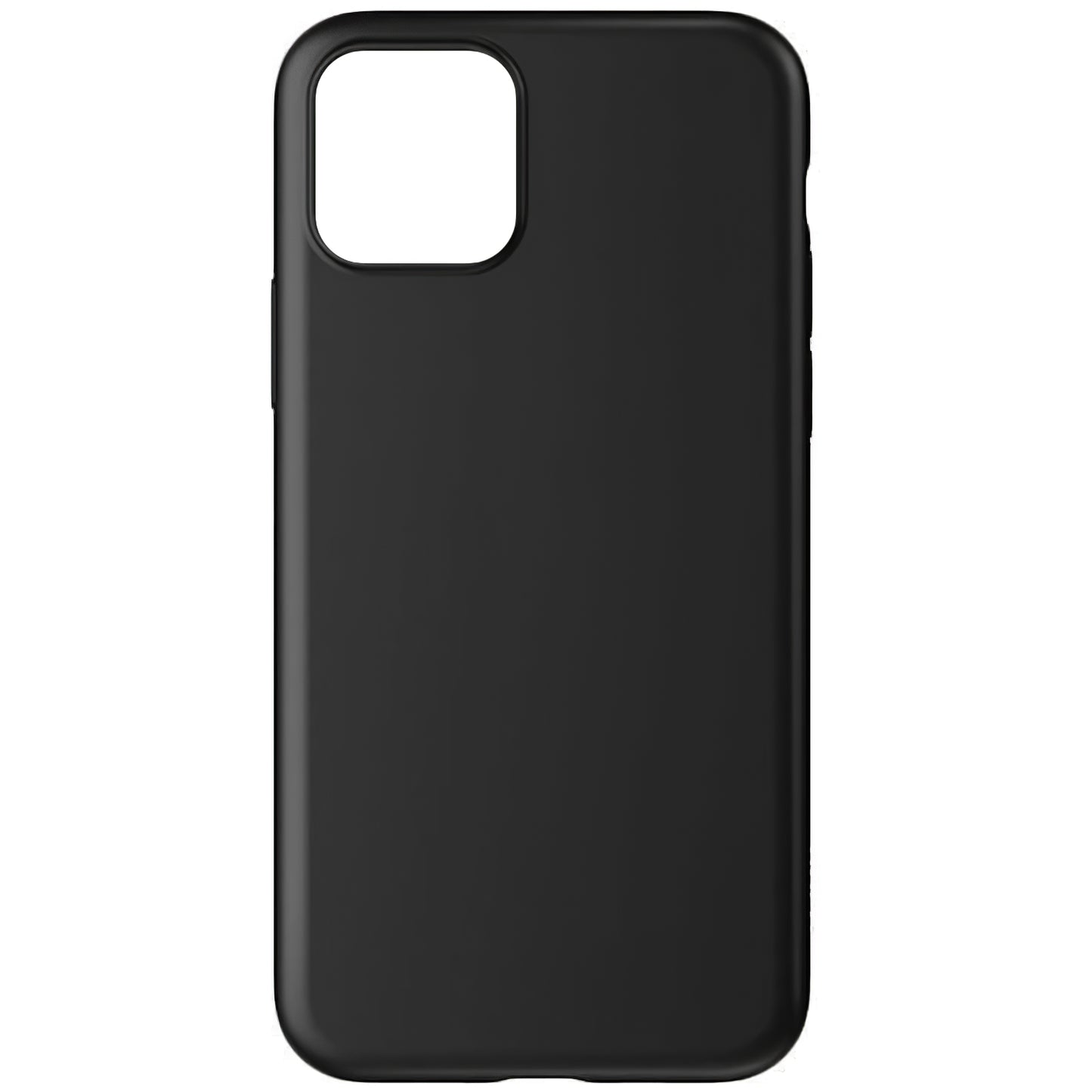 Hülle für Apple iPhone 14 Pro Max, OEM, weich, schwarz