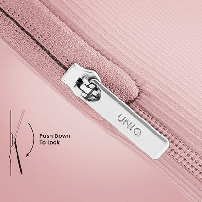 Housse UNIQ Cyprus Ridge pour ordinateur portable max. 14 pouces, Rose