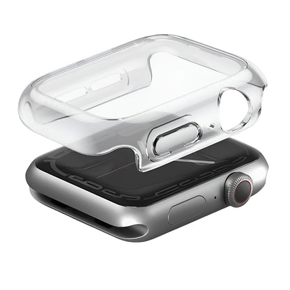 UNIQ Garde Hülle für Apple Watch Series 11 42mm, Transparent