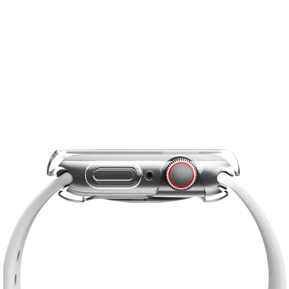 UNIQ Garde Hülle für Apple Watch Series 11 42mm, Transparent