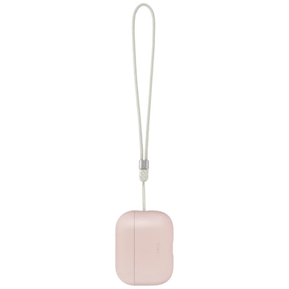 UNIQ Lino Hülle für Apple AirPods Pro 3, Rosa