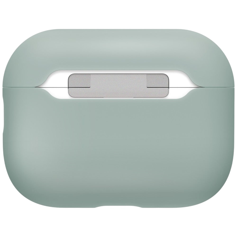 UNIQ Lino Hülle für Apple AirPods Pro 3, Minzgrün