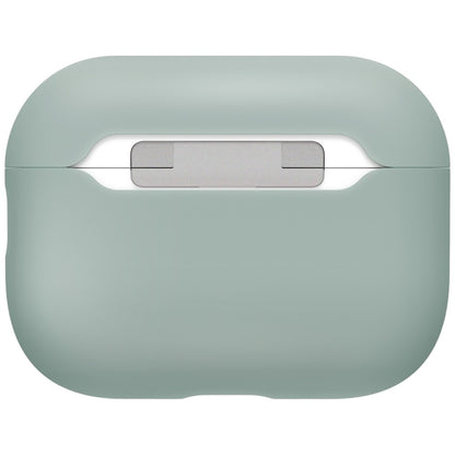 UNIQ Lino Hülle für Apple AirPods Pro 3, Minzgrün