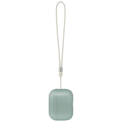 UNIQ Lino Hülle für Apple AirPods Pro 3, Minzgrün