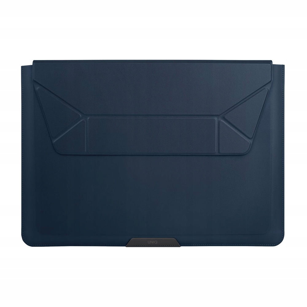 Housse UNIQ Oslo pour ordinateur portable max. 14 pouces, Bleu marine
