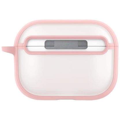 Étui UNIQ Veren pour Apple AirPods Pro 3, Rose
