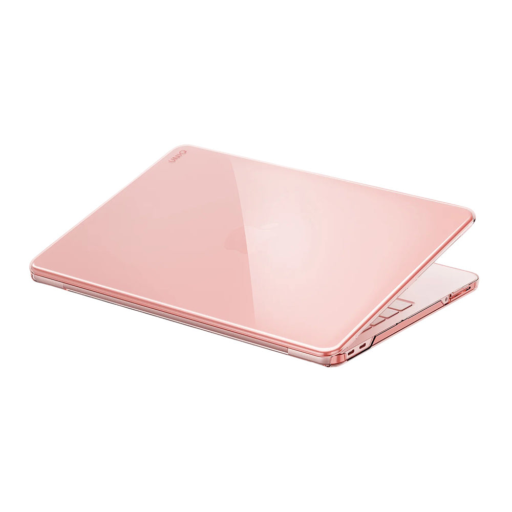 Coque UNIQ Vero pour Apple MacBook Neo 13 pouces, Rose
