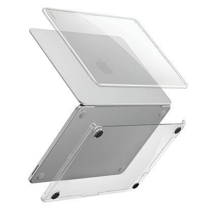 Coque UNIQ Vero pour Apple MacBook Neo 13 pouces, Transparente