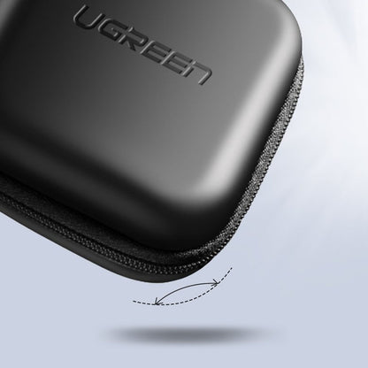 Universelle Kopfhörerhülle UGREEN LP128 (40816), Schwarz