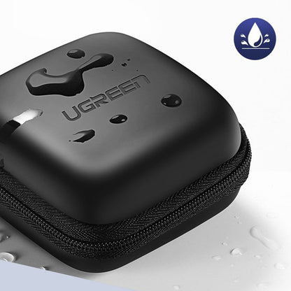 Universelle Kopfhörerhülle UGREEN LP128 (40816), Schwarz