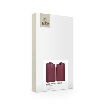Universelle Handyhülle, Tech-Protect, SM65, Lila