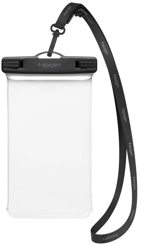 Universal Waterproof Case, Spigen, A601, Transparent