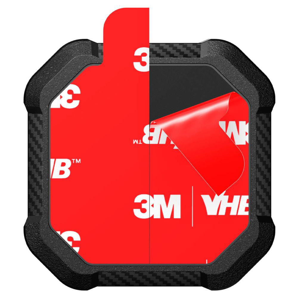 Wasserdichte Hülle Spigen Tough Armor für Apple AirTag, Schwarz ACS09781