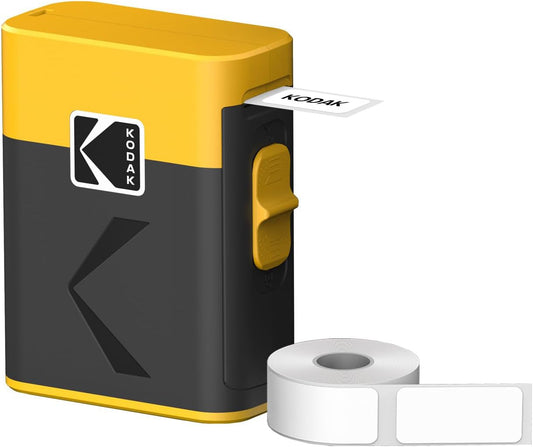 Imprimante Portable Kodak Label Era, Jaune