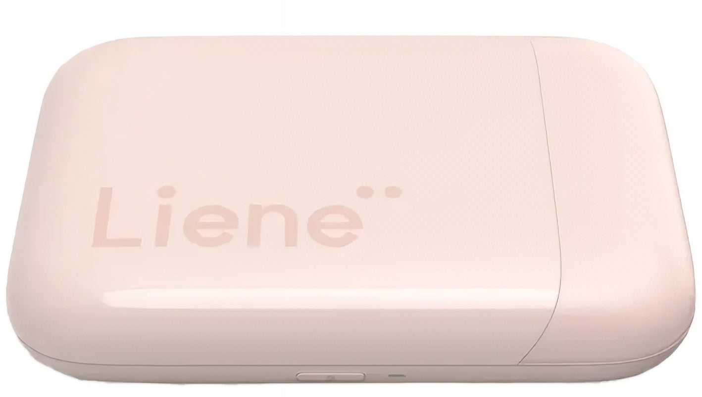 Imprimante Photo Portable Liene Pearl 2x3, Rose