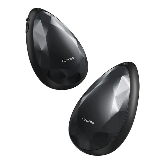 Chauffe-mains Ocoopa UT Rare, Noir