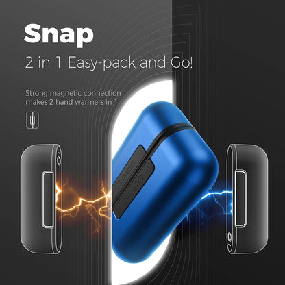 Handwärmer Ocoopa UT2s, Blau