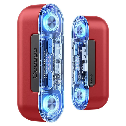 Handwärmer Ocoopa UT2s GamerPro, Rot