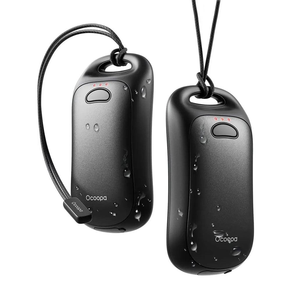 Chauffe-mains Ocoopa UT4 Urban, Noir
