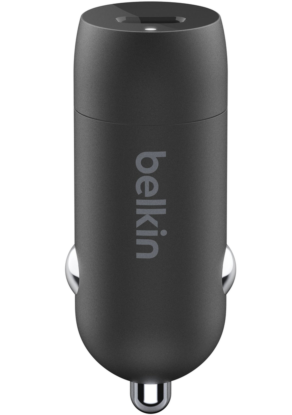 Chargeur Auto Belkin BoostCharge, 30W, 3A, 1 x USB-C, Noir CCA004btBK