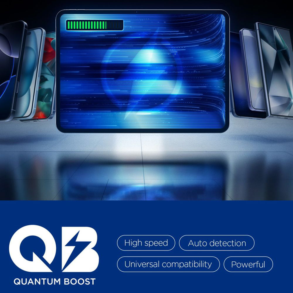 Auto-Ladegerät mit USB-C Kabel Spigen EV1133, 113W, 3.25A, 1 x USB-A - 2 x USB-C, Schwarz