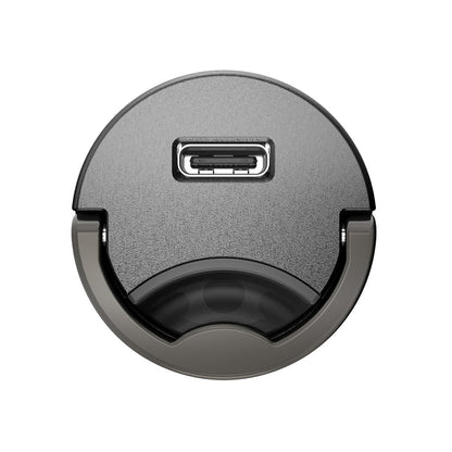 Autoladegerät Baseus Star Mini, 30W, 5A, 1 x USB-C, Grau VCHX-B0G 
