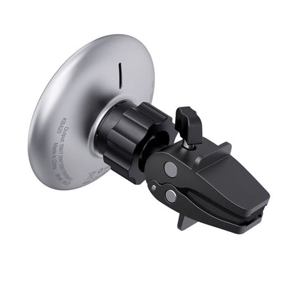 Kfz-Wireless-Ladegerät Acefast D3, 15W, 1.67A, Silber