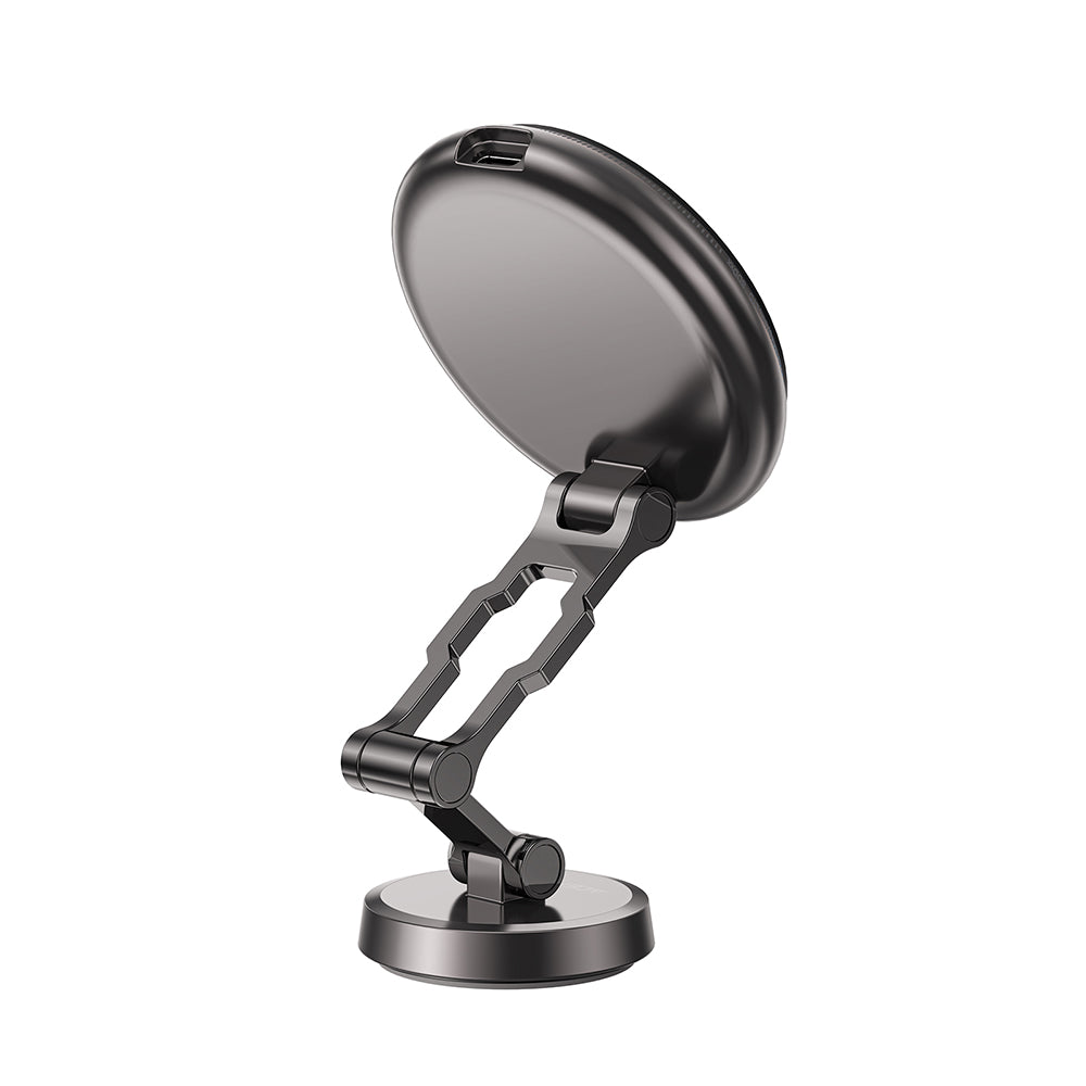 Chargeur Auto Sans Fil Acefast D30, 15W, 1.67A, Noir