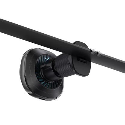 Chargeur Auto Sans Fil Acefast D31, 15W, 1.67A, Noir