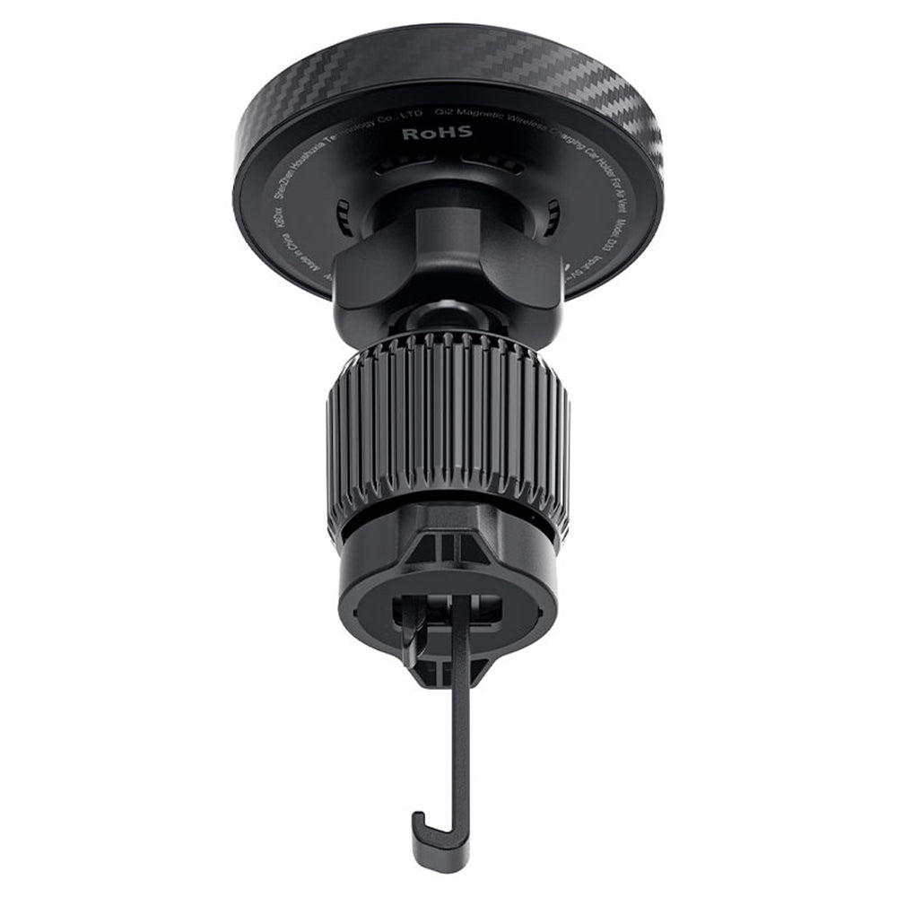 Chargeur Auto Sans Fil Acefast D33, 15W, 1.67A, Noir