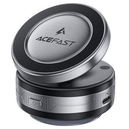 Chargeur Auto Sans Fil Acefast E29, 15W, 1.67A, Gris