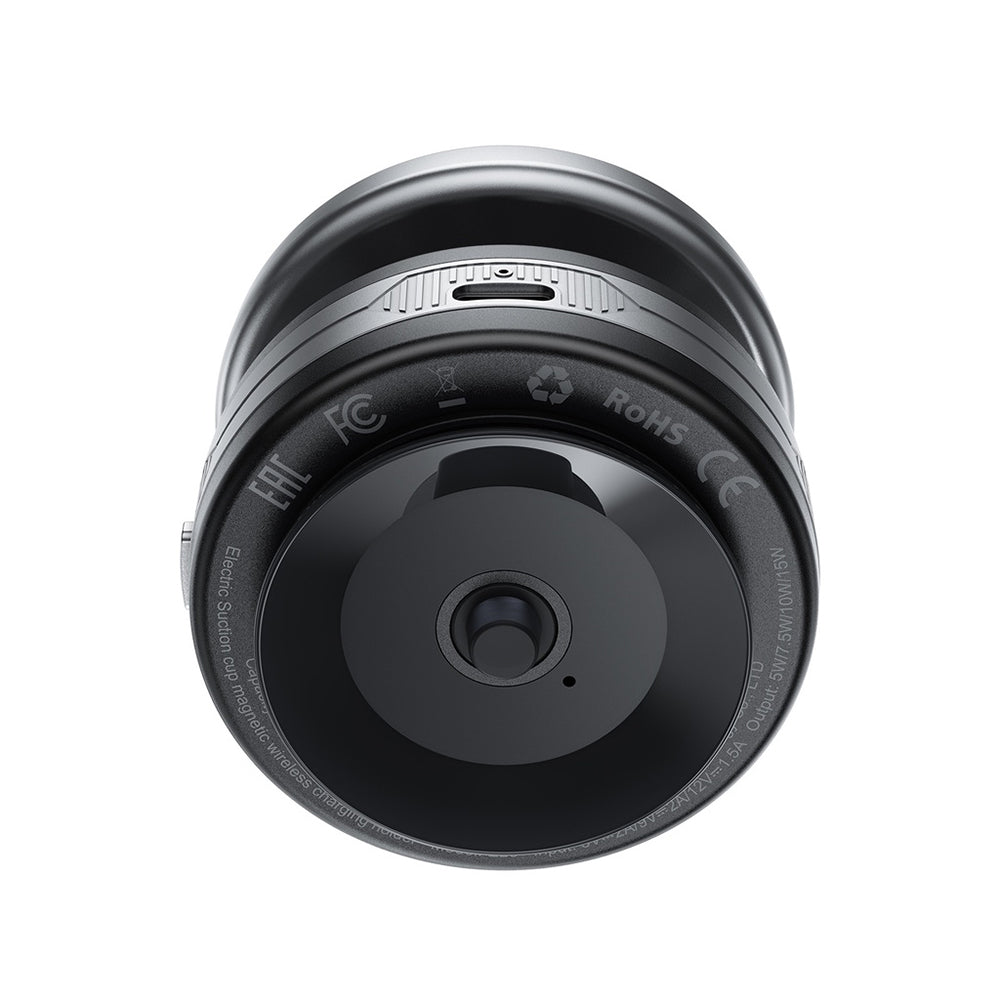 Chargeur Auto Sans Fil Acefast E29, 15W, 1.67A, Gris