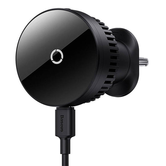 Baseus MagPro Kabelloses Autoladegerät, 15W, 1,67A, Schwarz C40164100121-00 C40164100121-00