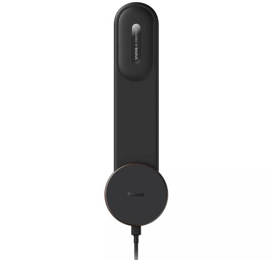 Chargeur Auto Sans Fil Baseus C02 Pro, 15W, 1.67W, Noir C40156000111-00