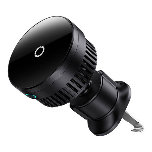 Baseus MagPro Kabelloses Autoladegerät, 15W, 1,67A, Schwarz C40164100121-00 C40164100121-00