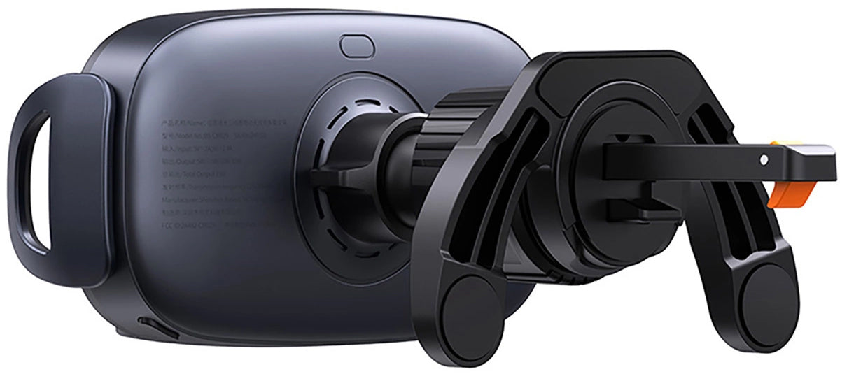 Baseus LightChaser Kfz-Wireless-Ladegerät, 15W, 1.67A, Schwarz, Wiederverpackt C40355901111-00