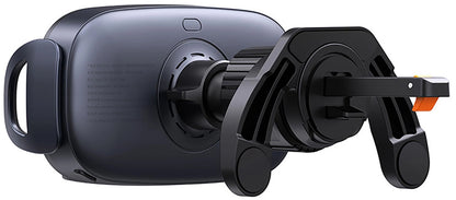 Baseus LightChaser Kfz-Wireless-Ladegerät, 15W, 1.67A, Schwarz, Wiederverpackt C40355901111-00