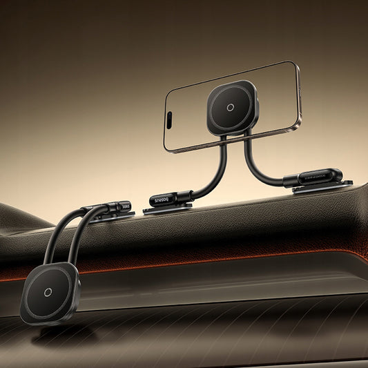 Auto Wireless Ladegerät Baseus PrimeTrip C03s, 15W, 1.67A, Schwarz C0013B01