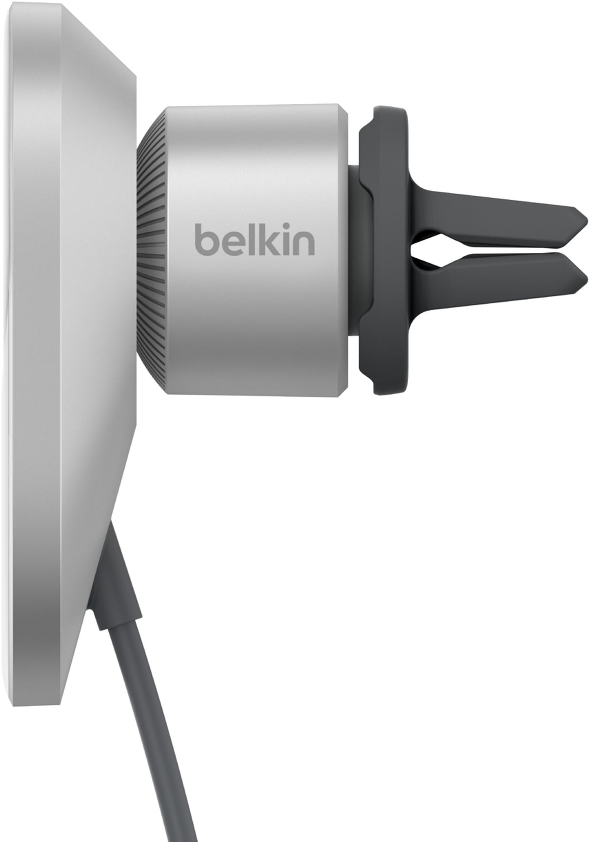 Belkin BoostCharge Pro Wireless Auto-Ladegerät, 15W, 1,67A, Weiß WIC008btGR-V2