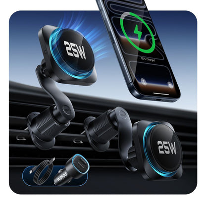 Chargeur Auto Sans Fil ESR, 25W, Noir