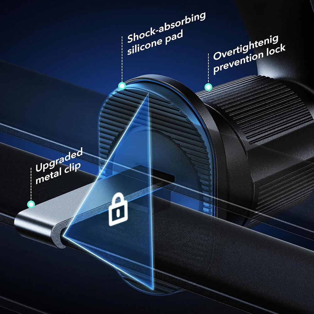 Chargeur Auto Sans Fil ESR, 25W, Noir