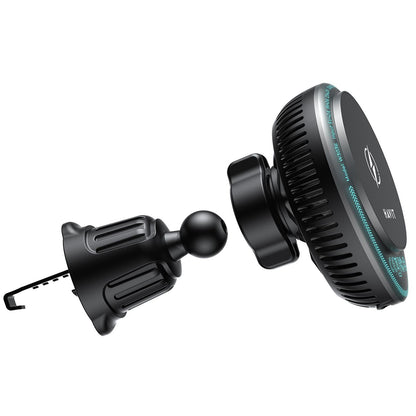 Chargeur Auto Sans Fil HAVIT W3036, 15W, 1.67A, Noir