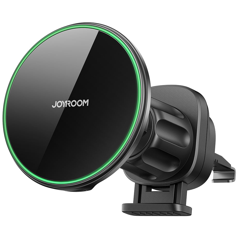 Chargeur Auto Sans Fil Joyroom JR-ZS412, 15W, 1.67A, Noir