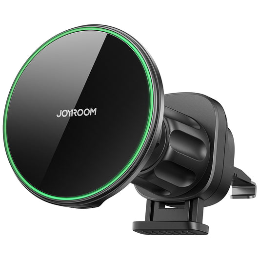 Chargeur Auto Sans Fil Joyroom JR-ZS412, 15W, 1.67A, Noir